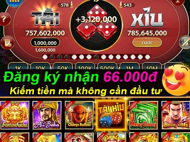 Máy đánh bạc và Jackpot tại NO789