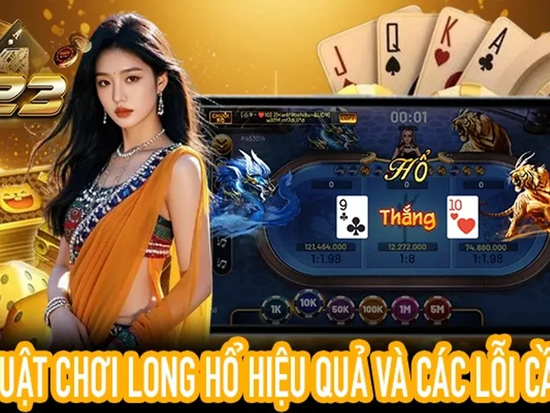 Bàn chơi Blackjack trực tiếp tại NO789