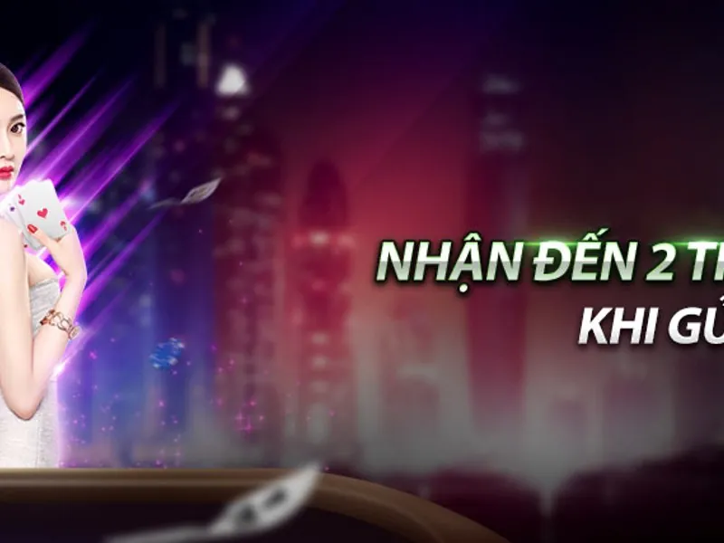 Khuyến mãi nạp tiền hàng ngày NO789