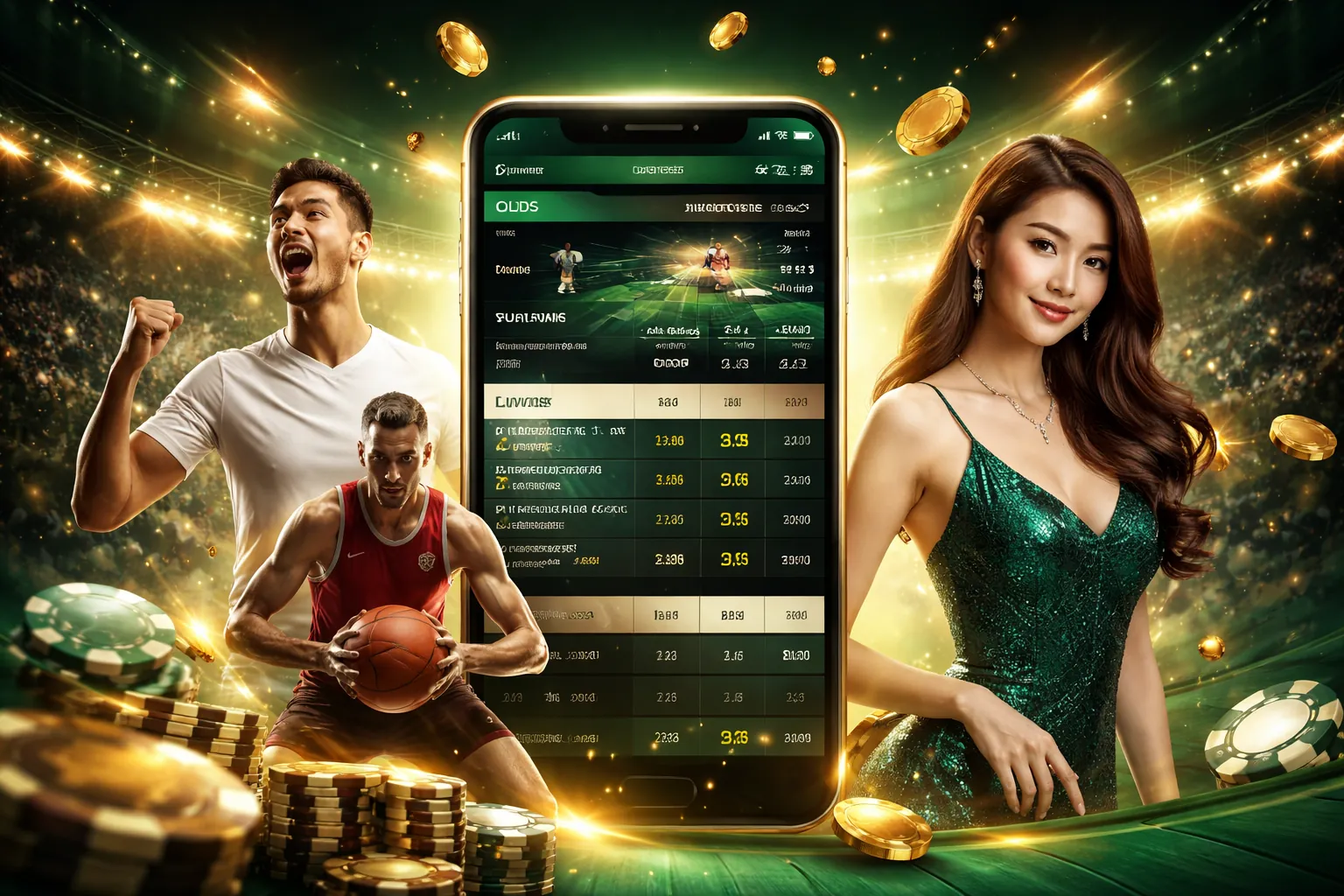 Hình ảnh Đặc Quyền VIP NO789