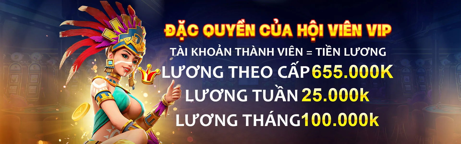 Hình ảnh chào mừng người mới bắt đầu tại NO789
