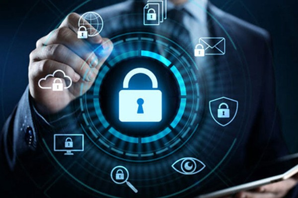 Biểu tượng bảo mật dữ liệu và mã hóa SSL của NO789