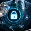 Biểu tượng bảo mật dữ liệu