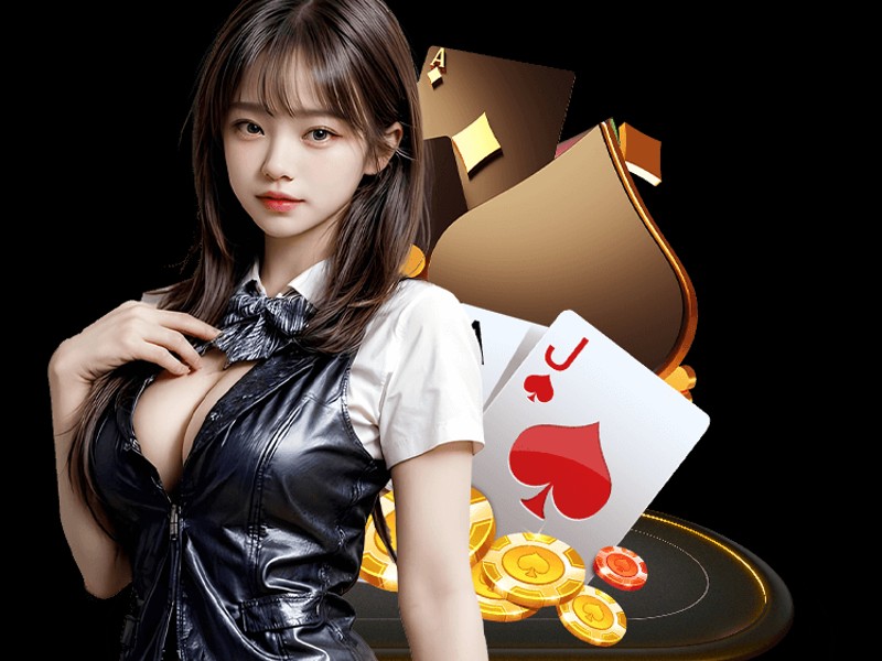 Sòng bạc trực tuyến NO789 với bàn Baccarat và dealer người thật