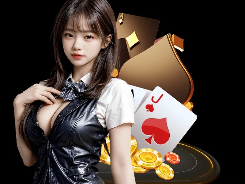 Sòng bạc trực tuyến NO789 với bàn Baccarat và dealer người thật